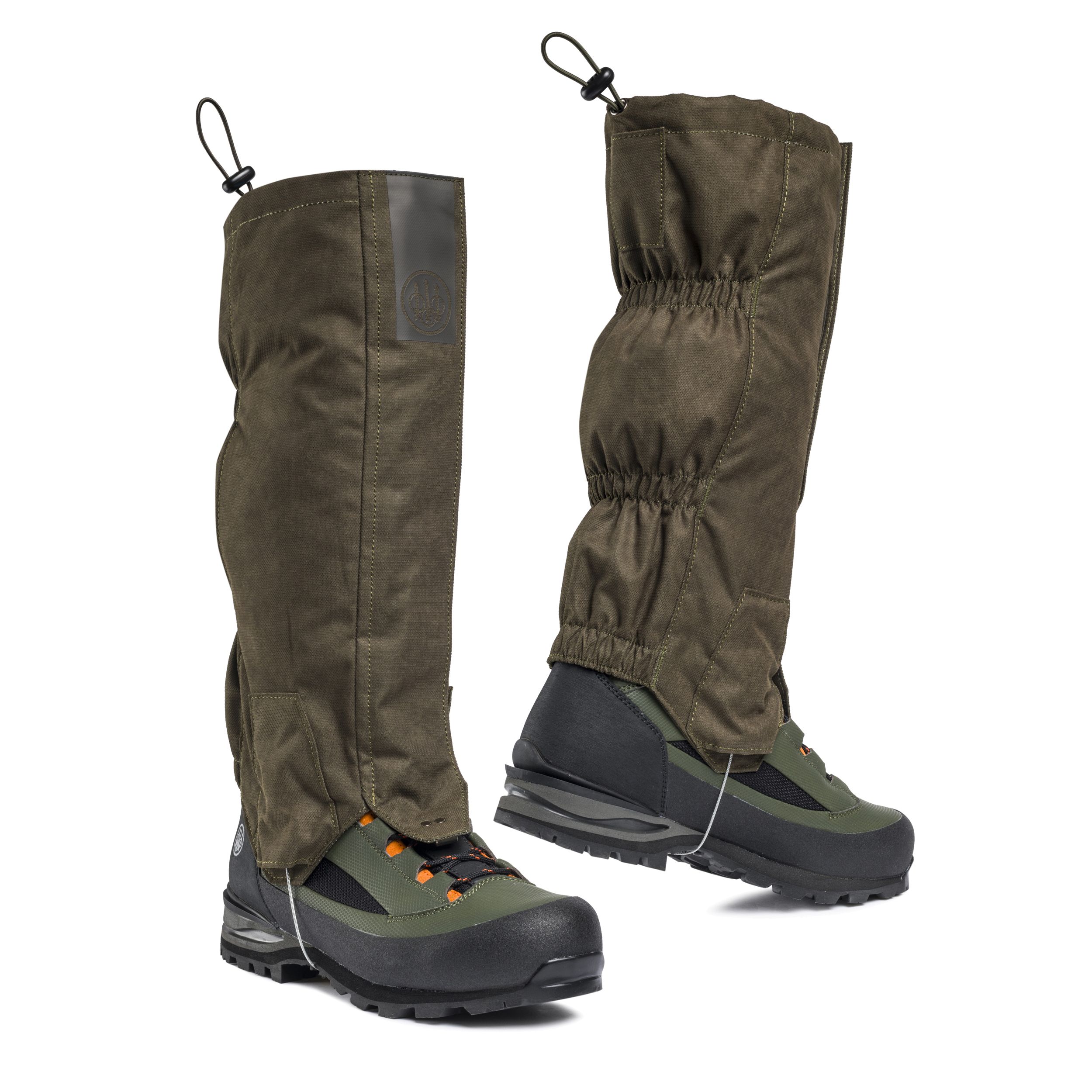 Návleky Beretta Tech Ankle Green Moss