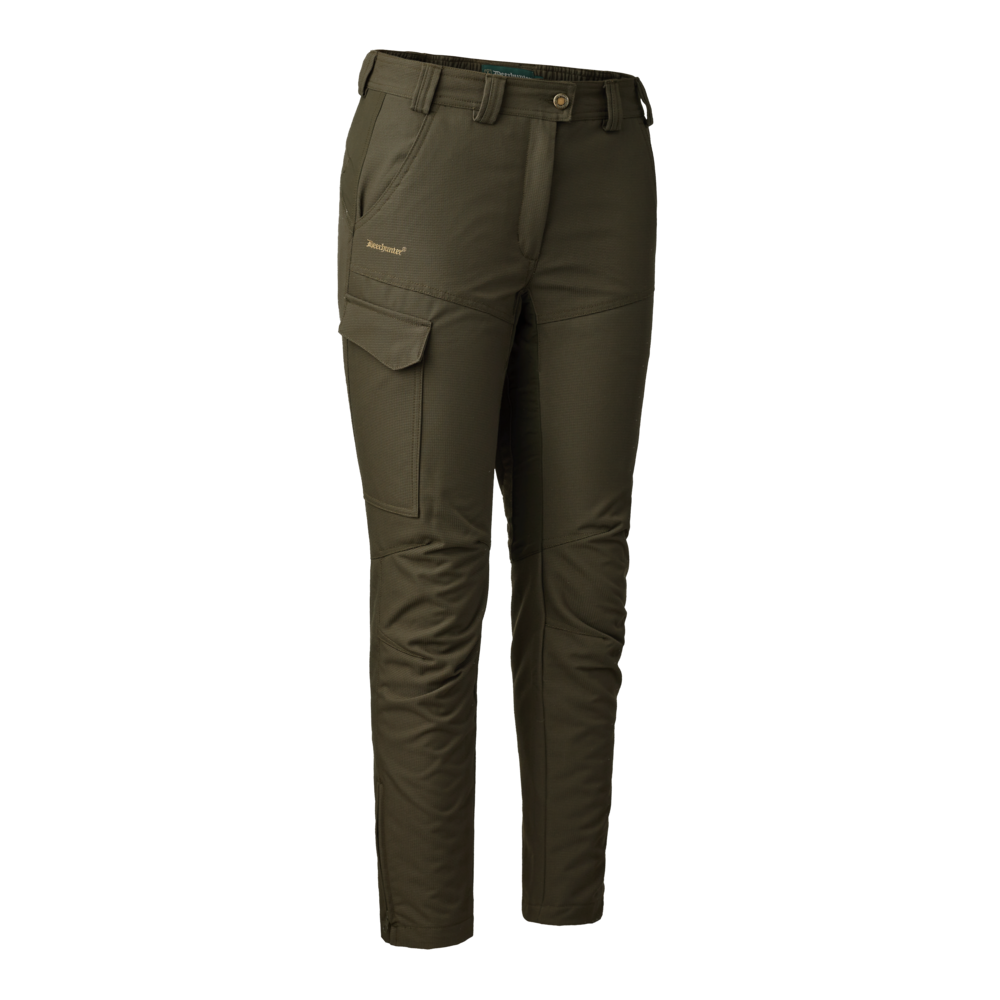 Dámské Kalhoty Deerhunter Lady Ann Extreme Boot s membránou