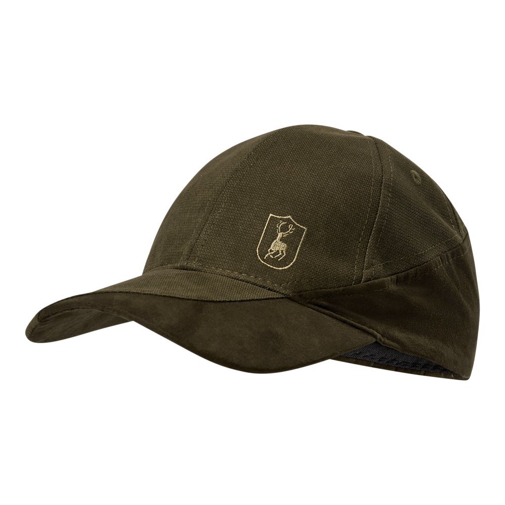 Myslivecká kšiltovka Deerhunter Eagle Cap zelená
