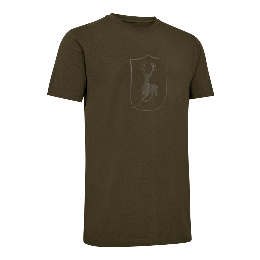 Myslivecké tričko Deerhunter Bamboo Logo