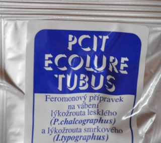 feromonový odparník PCIT Ecolure Tubus - celosezónní
