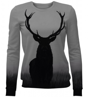 Dámská myslivecká mikina Wild Deer