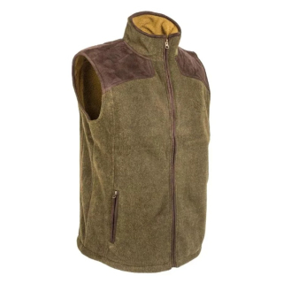 Myslivecká vesta M-Tramp Super Fleece