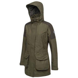 Dámská zimní bunda Beretta Tri-Active Evo Green Moss