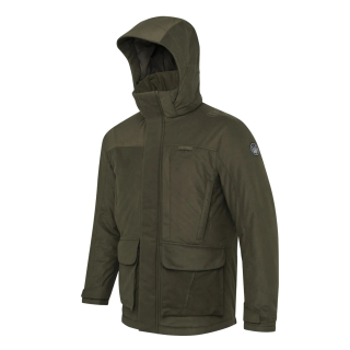 Zimní tichá Bunda Beretta Mull Insulated Brown Bark
