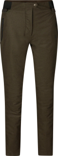 Dámské kalhoty Seeland Avail Aya Insulated Pine Green/Demitasse brown