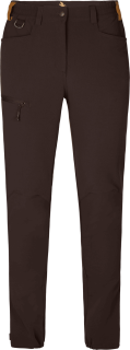 Dámské kalhoty Seeland Dog Active Dark Brown