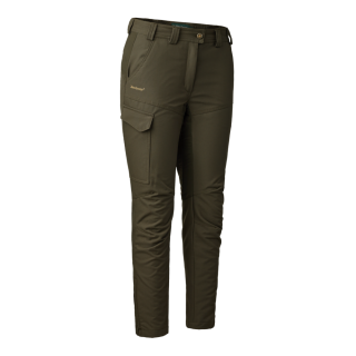 Dámské Kalhoty Deerhunter Lady Ann Extreme Boot s membránou