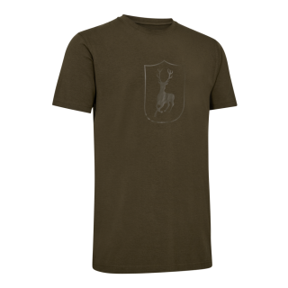 Myslivecké tričko Deerhunter Bamboo Logo
