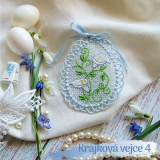 Krajková vejce 4