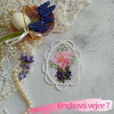 Krajková vejce 7