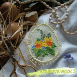 Krajková vejce 3