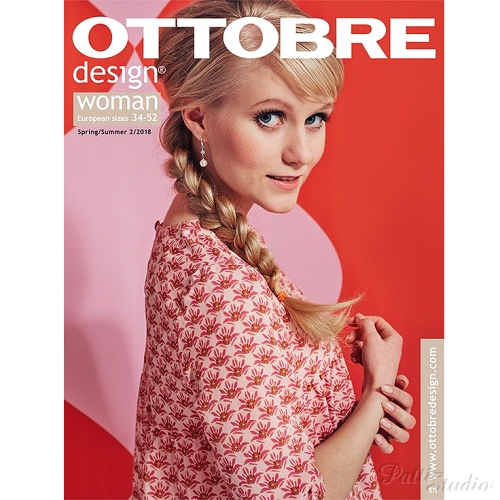Ottobre pro ženy 2018/2