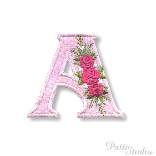 Aplikace - písmenko P