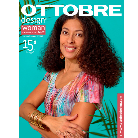 Ottobre pro ženy 2015/2  LIMITOVANÁ EDICE