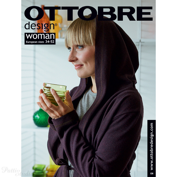 Ottobre pro ženy 2018/5  SLEVA