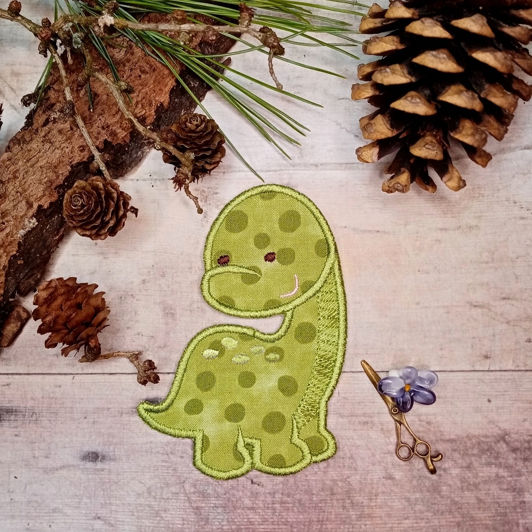 Aplikace Baby dino