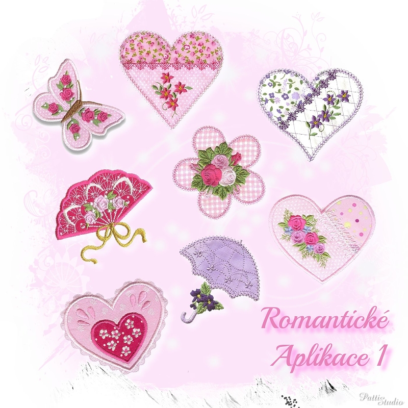Romantické aplikace 1