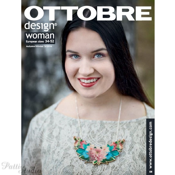 Ottobre pro ženy 2016/5 