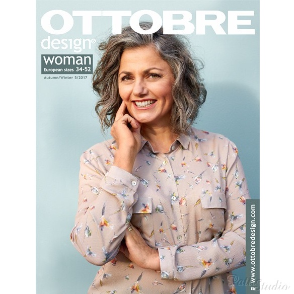 Ottobre pro ženy 2017/5
