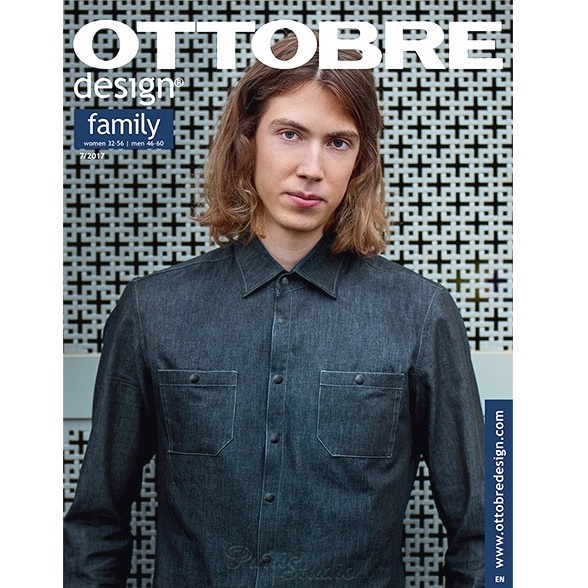 Ottobre Family 2017/7 