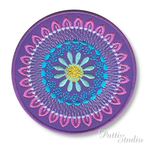 Aplikace Mandala V 