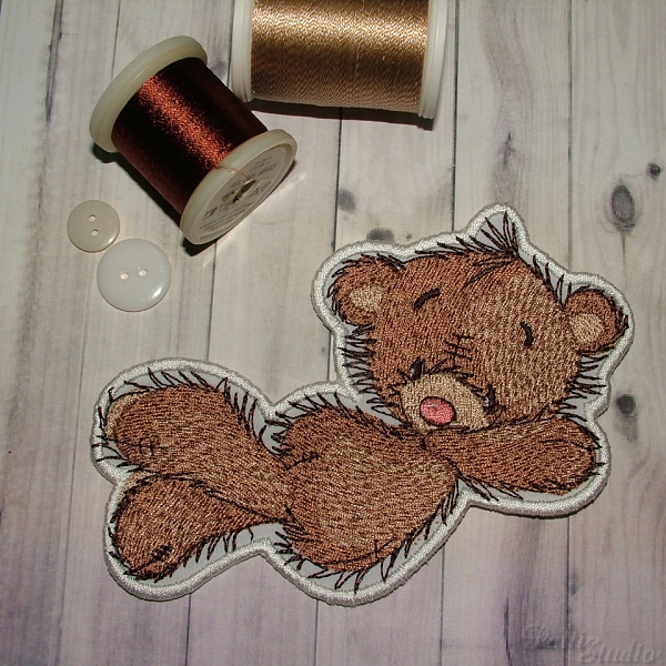 Aplikace Medvídek Teddy LIMITOVANÉ MNOŽSTVÍ
