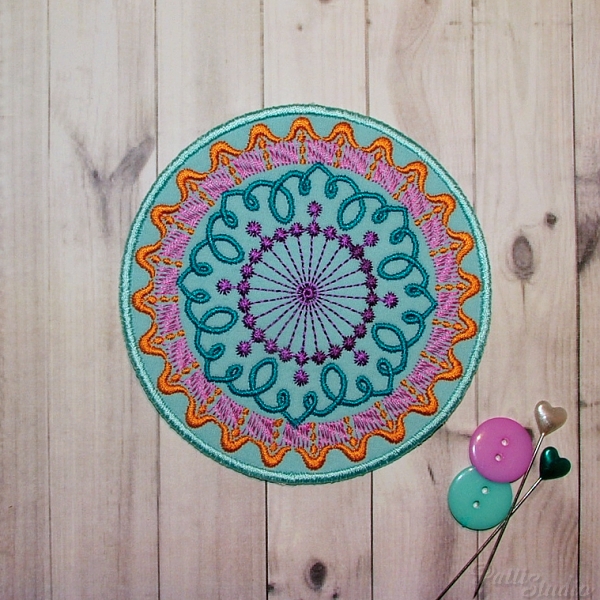 Aplikace Mandala XV  