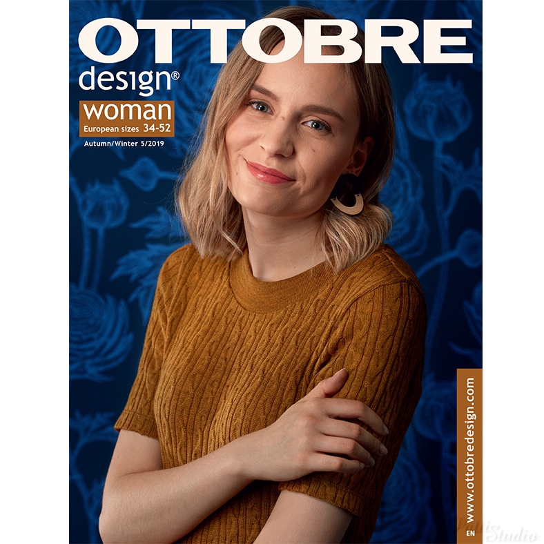 Ottobre pro ženy 2019/5