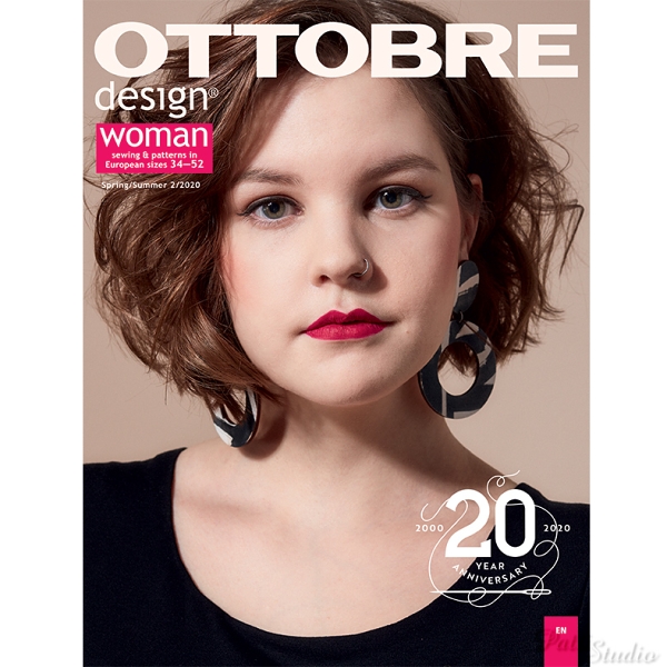 Ottobre pro ženy 2020/2