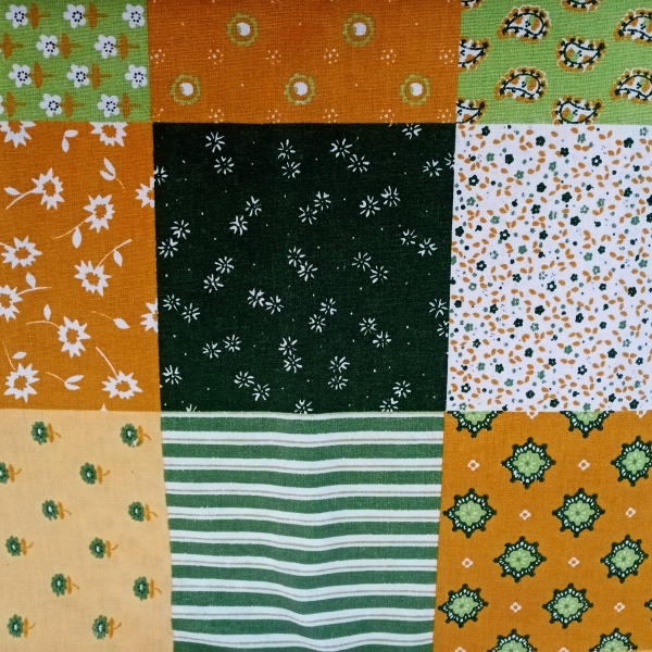 Plátno PATCHWORK 