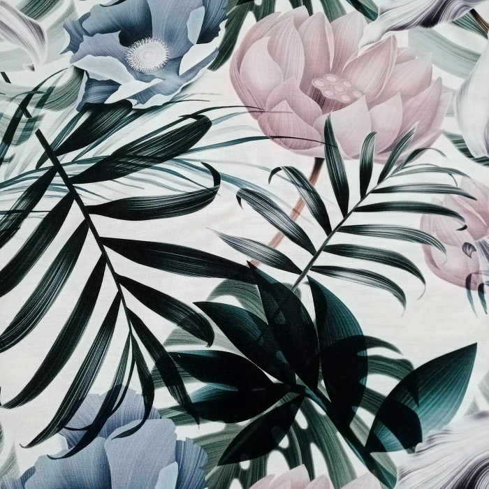 Teplákovina elastická 
