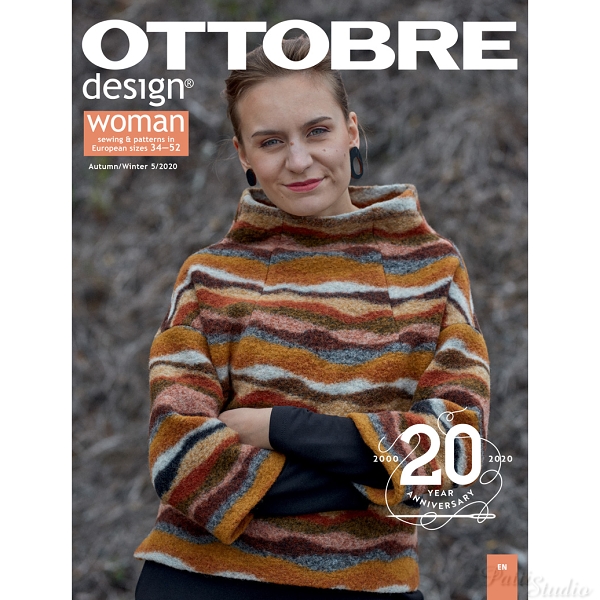 Ottobre pro ženy 2020/5