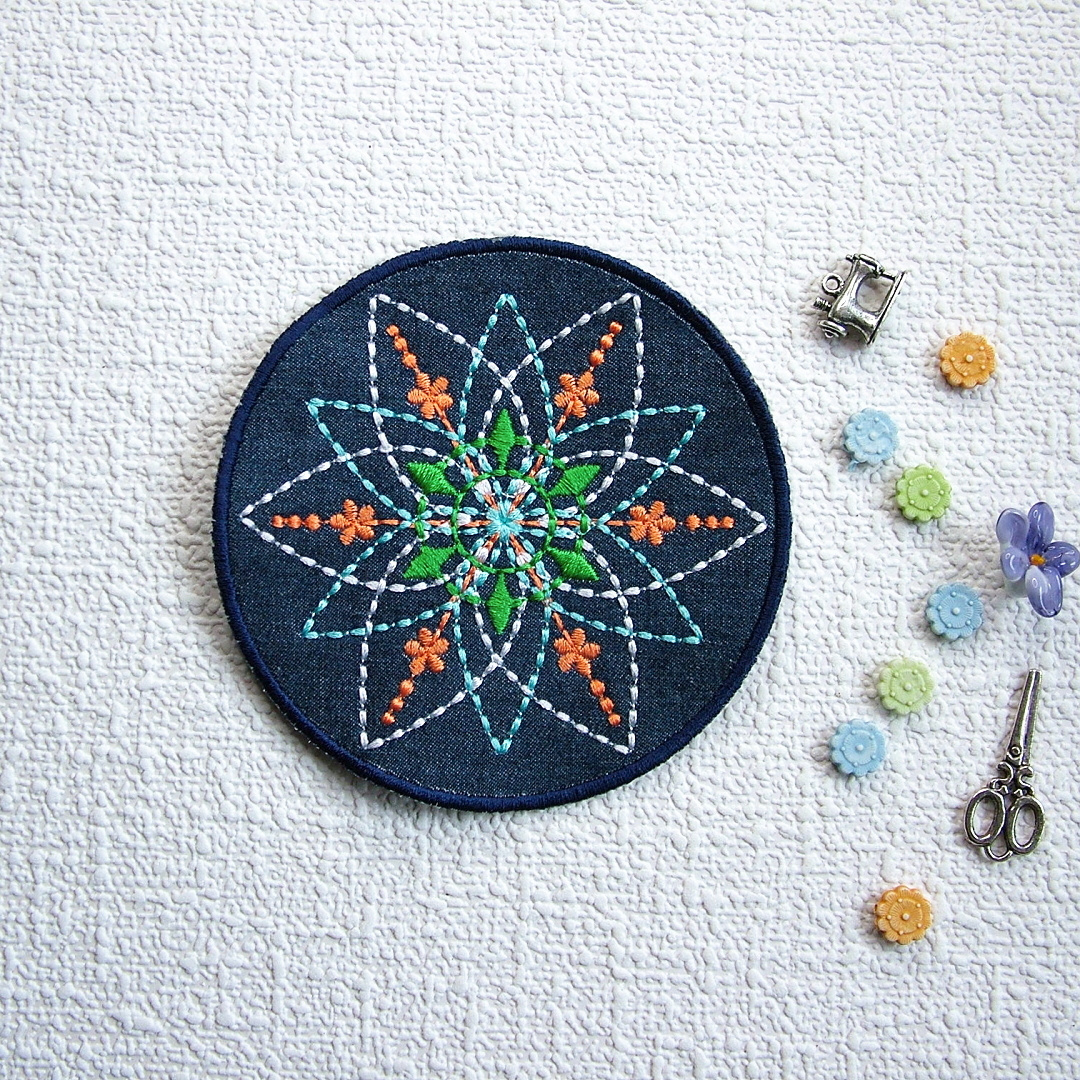 Aplikace Mandala XII