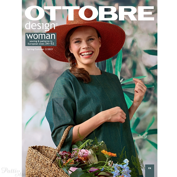 Ottobre pro ženy 2021/2