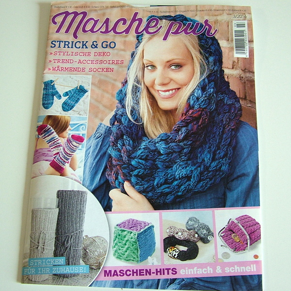 Masche pur