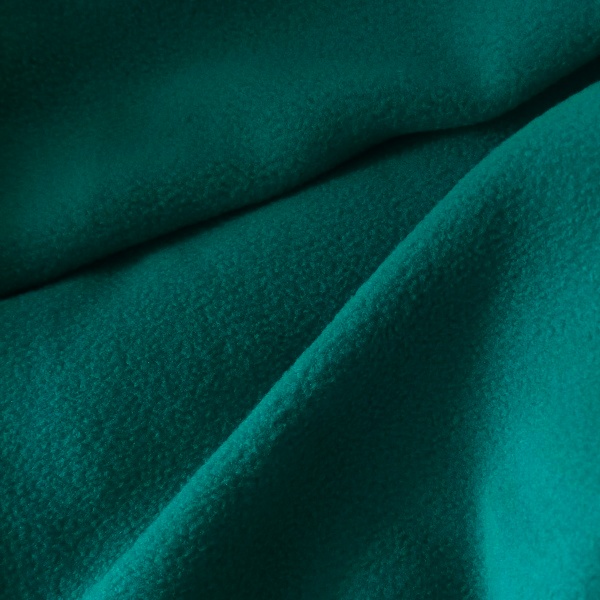 Microfleece petrolejový antipilling