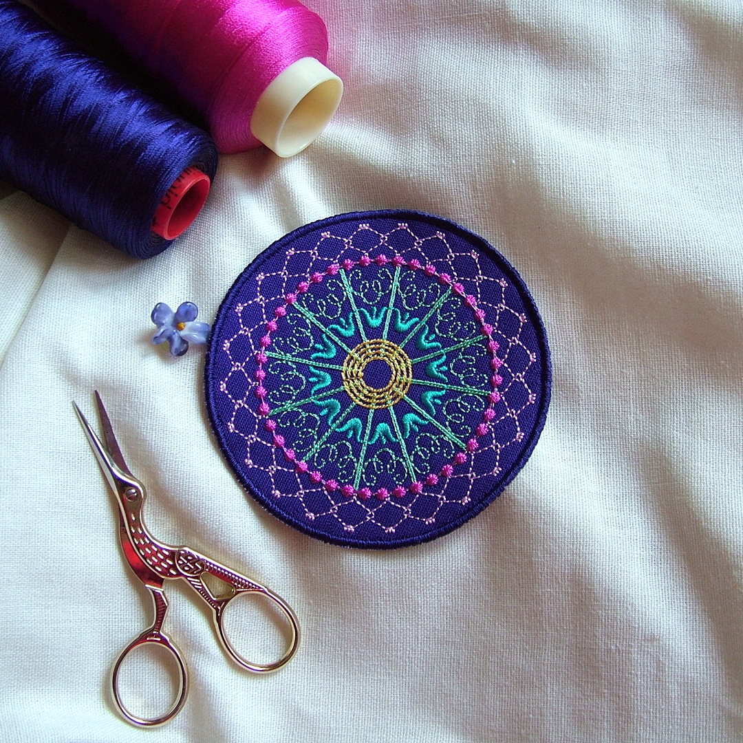 Aplikace Mandala VI  