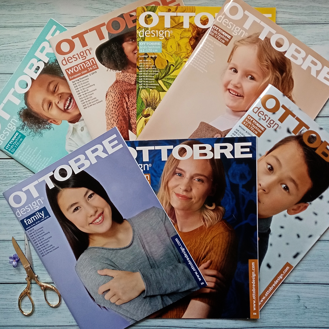 Ottobre ročník 2019