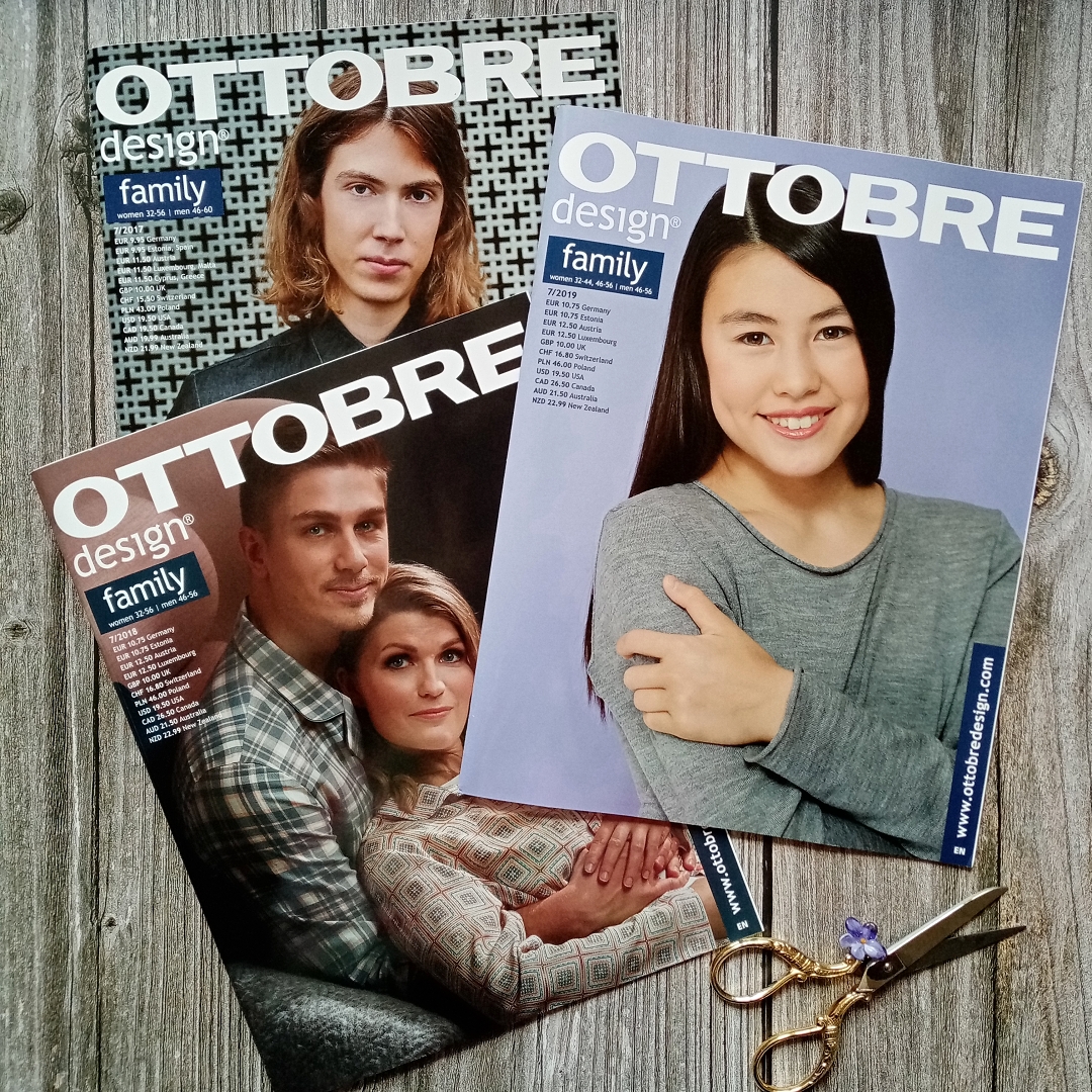 Ottobre Family 2017-2019