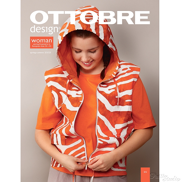 Ottobre pro ženy 2023/2