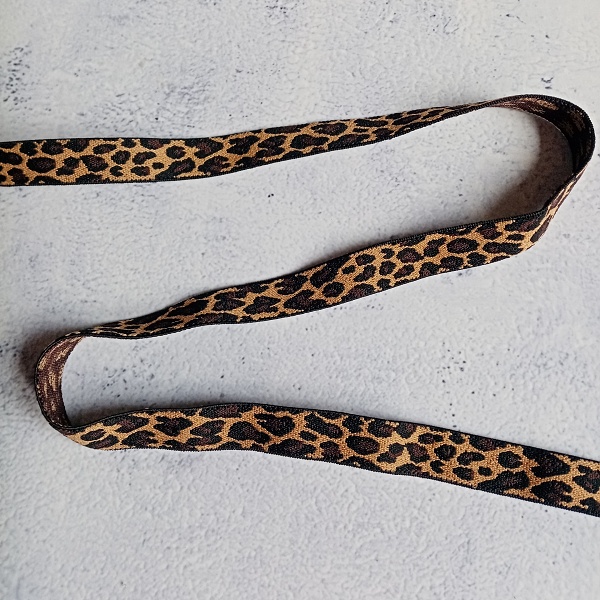 Pruženka ramínková leopard
