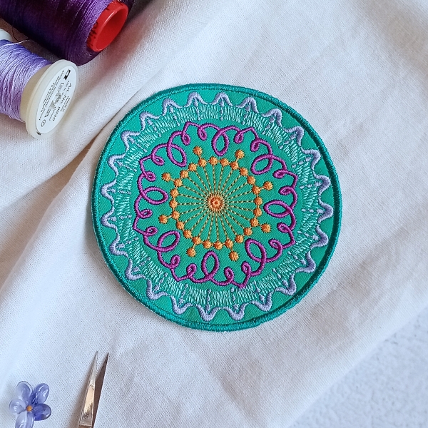 Aplikace Mandala XV  NA OBJEDNÁVKU