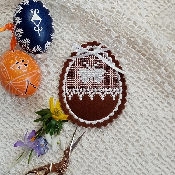 Perníkové vejce / kraslice