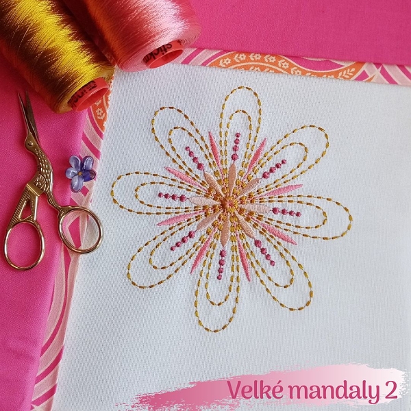 Velké mandaly 2