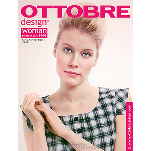 Ottobre pro ženy 2012/2  