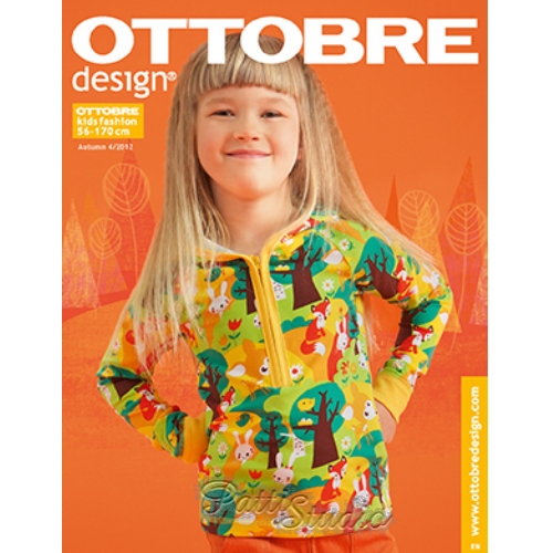 Ottobre 2012/4  POSLEDNÍ KUS