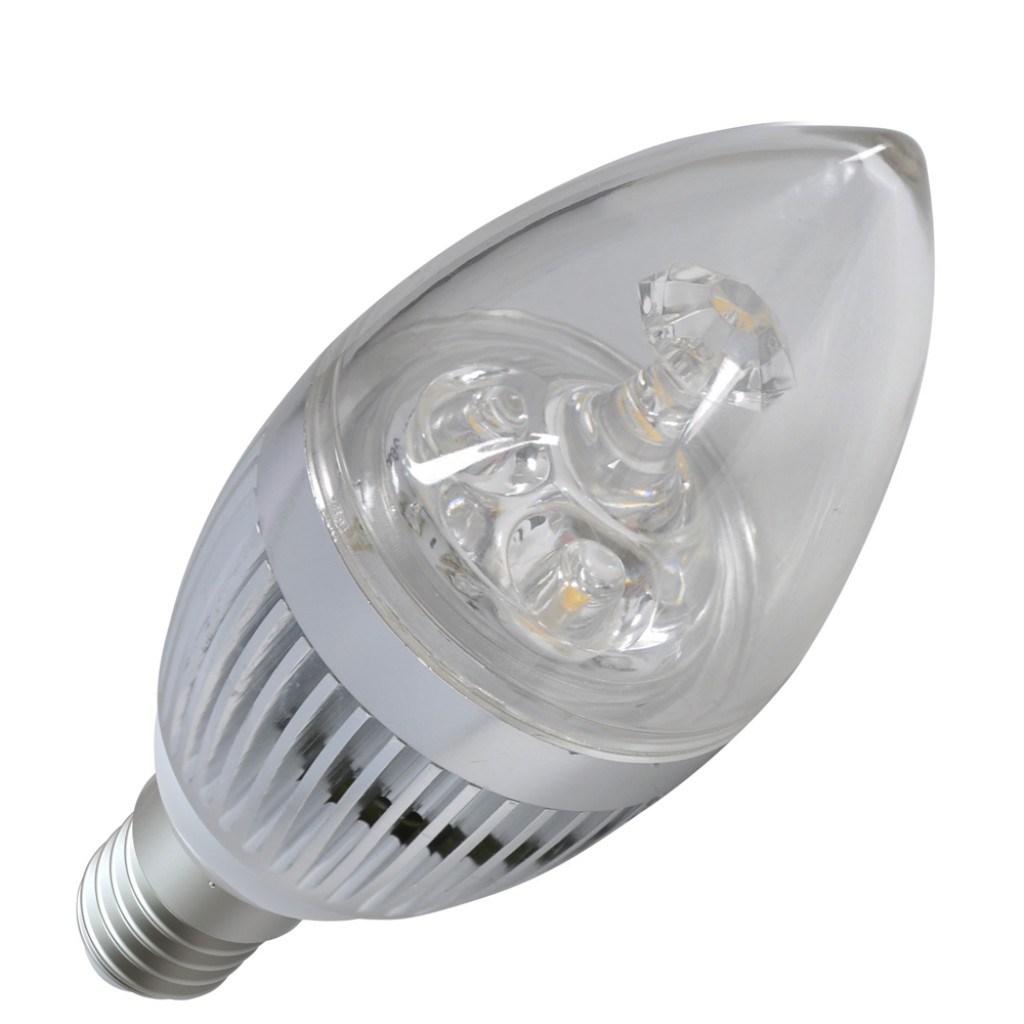 LED žárovky - patice E14