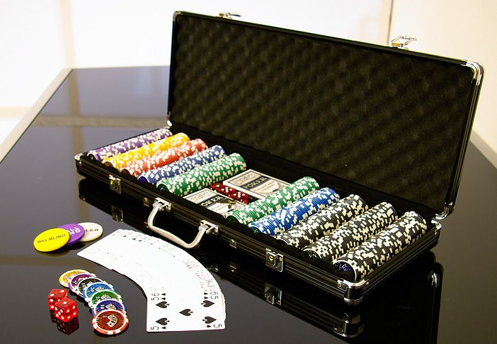 Volný čas - vše pro poker