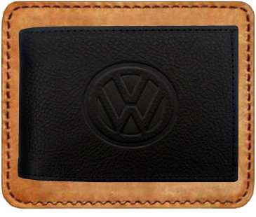 CeloKožená Peněženka VOLKSWAGEN 